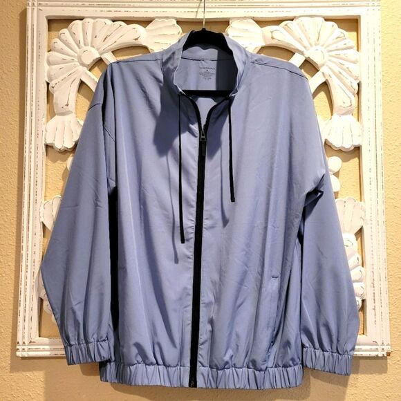 Summersalt On-The-Go Zip-Up Jacket, medium - Picture 1 of 8